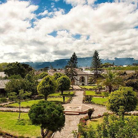 Hosteria Hacienda Pueblo Viejo Atuntaqui Exterior photo